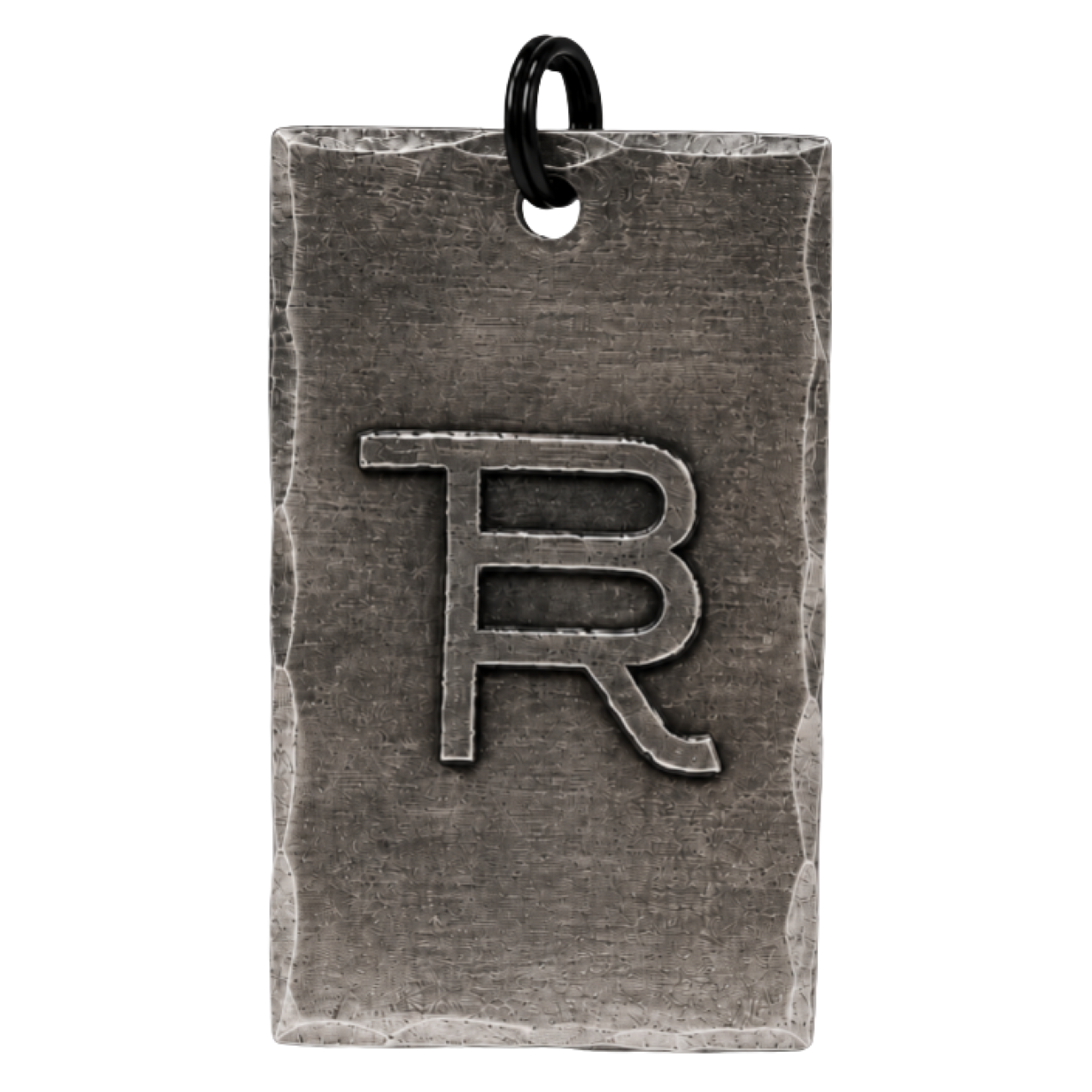Bosque Ranch Wendell August Luggage Tag