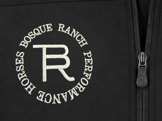 Bosque Ranch Performance Horses Cinch Bonded Vest RC