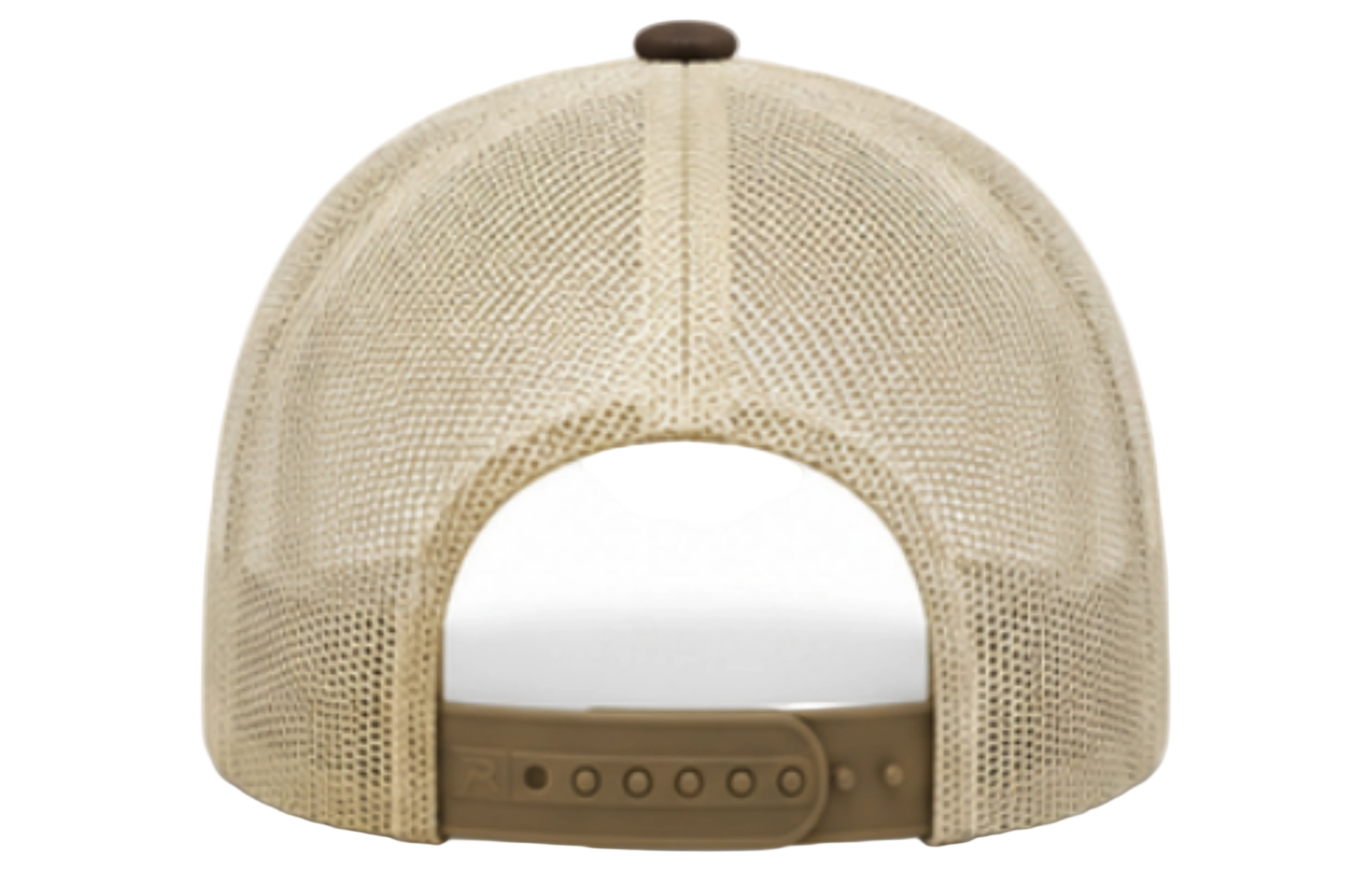 Bosque Ranch Richardson 112 Brown & Khaki Cap