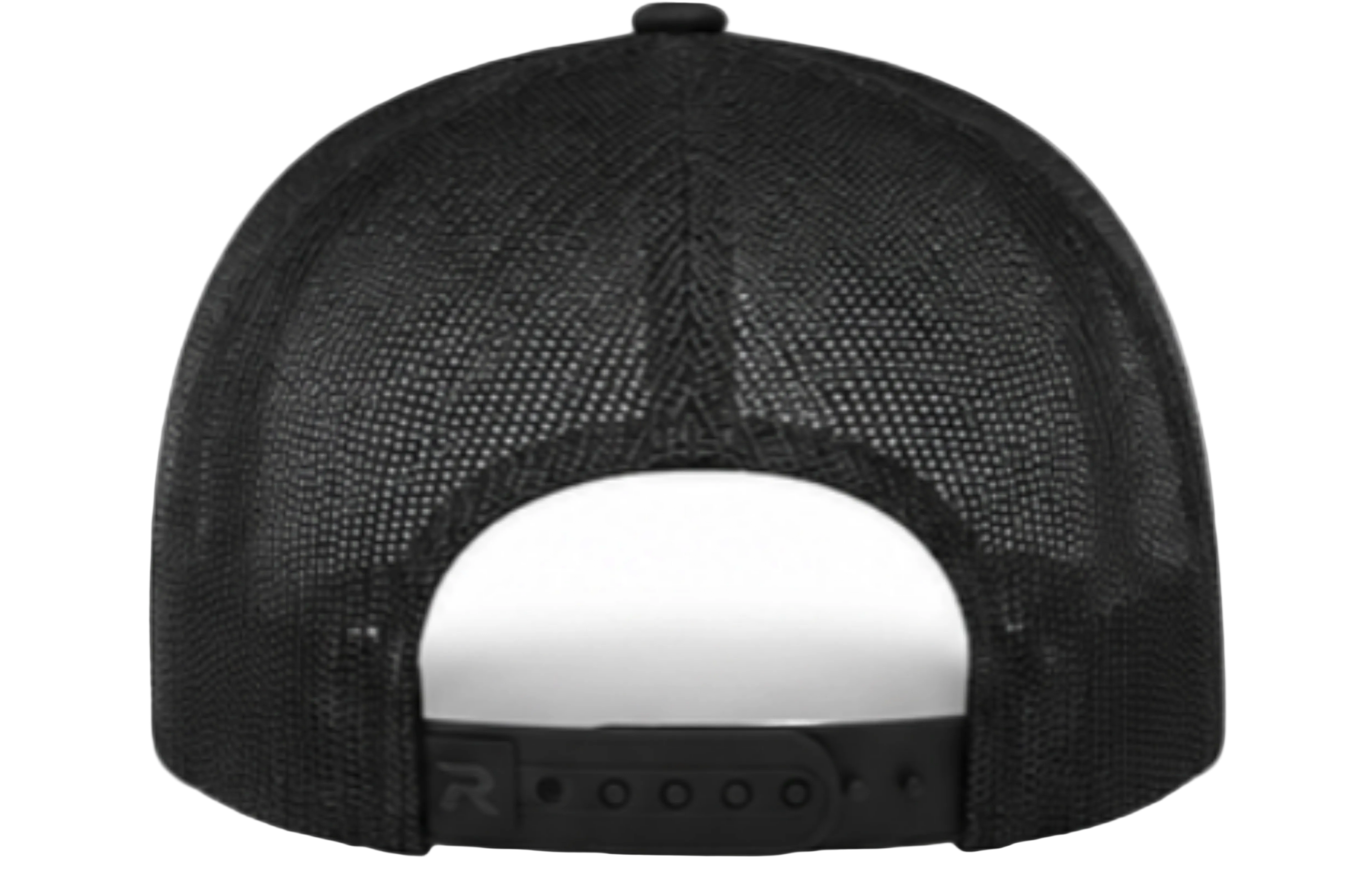 Bosque Ranch Richardson 112 Black Cap