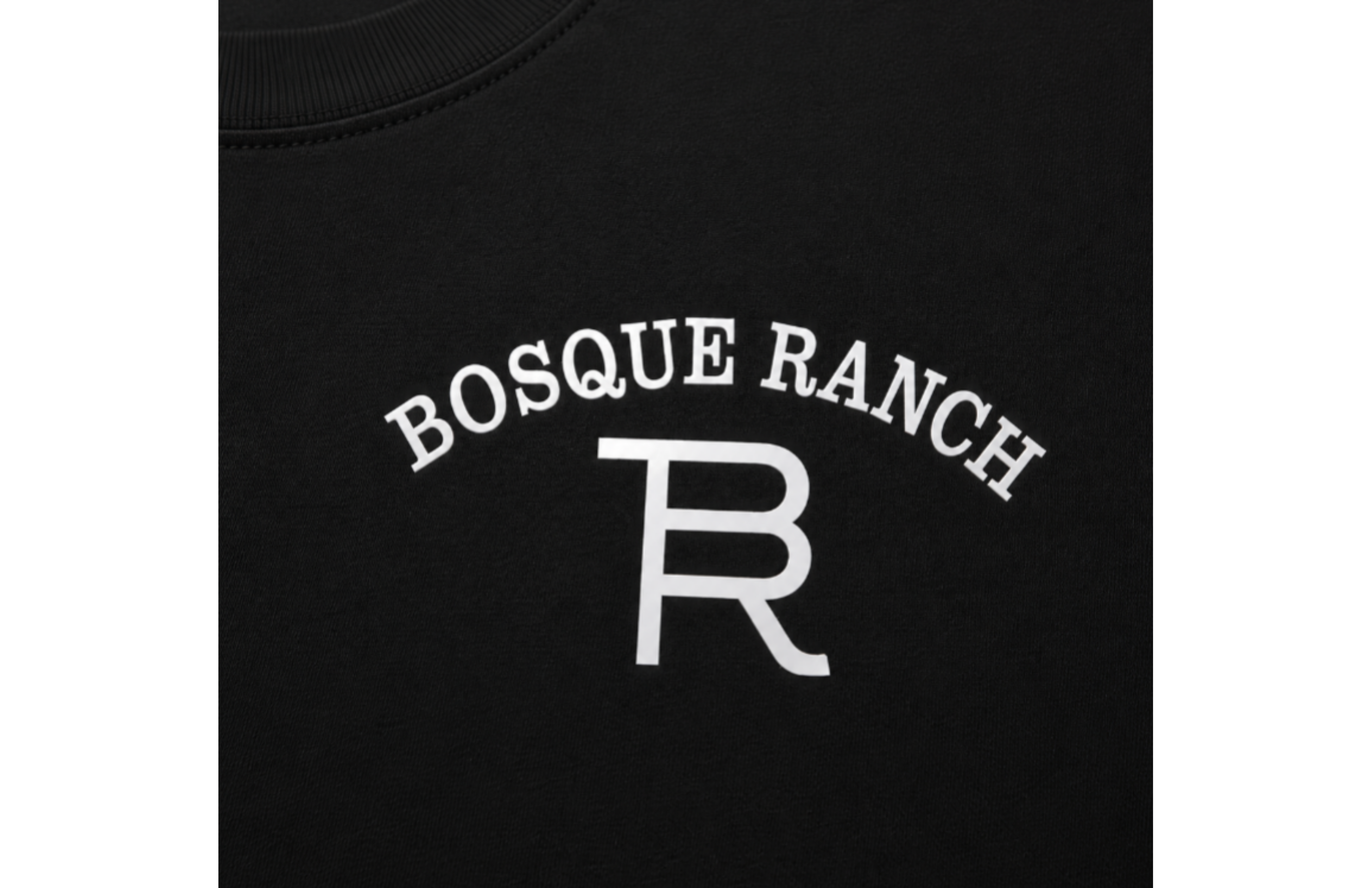 Bosque Ranch Next Level Tri Blend T-Shirt