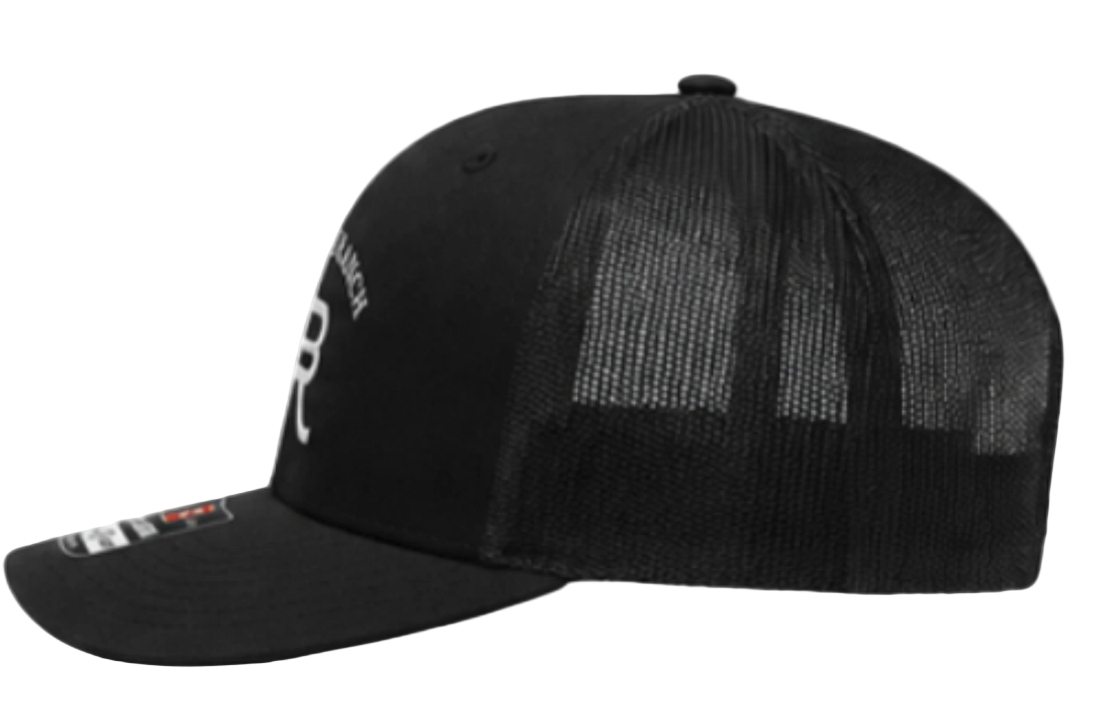 Bosque Ranch Richardson 112 Black Cap