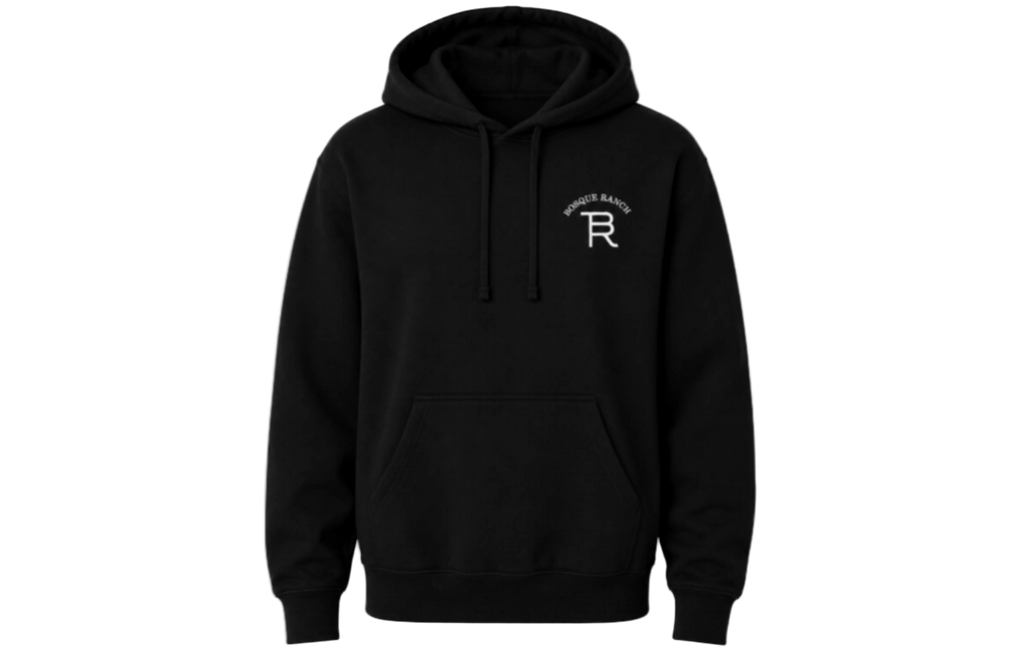 Bosque Ranch Pullover Hoodie