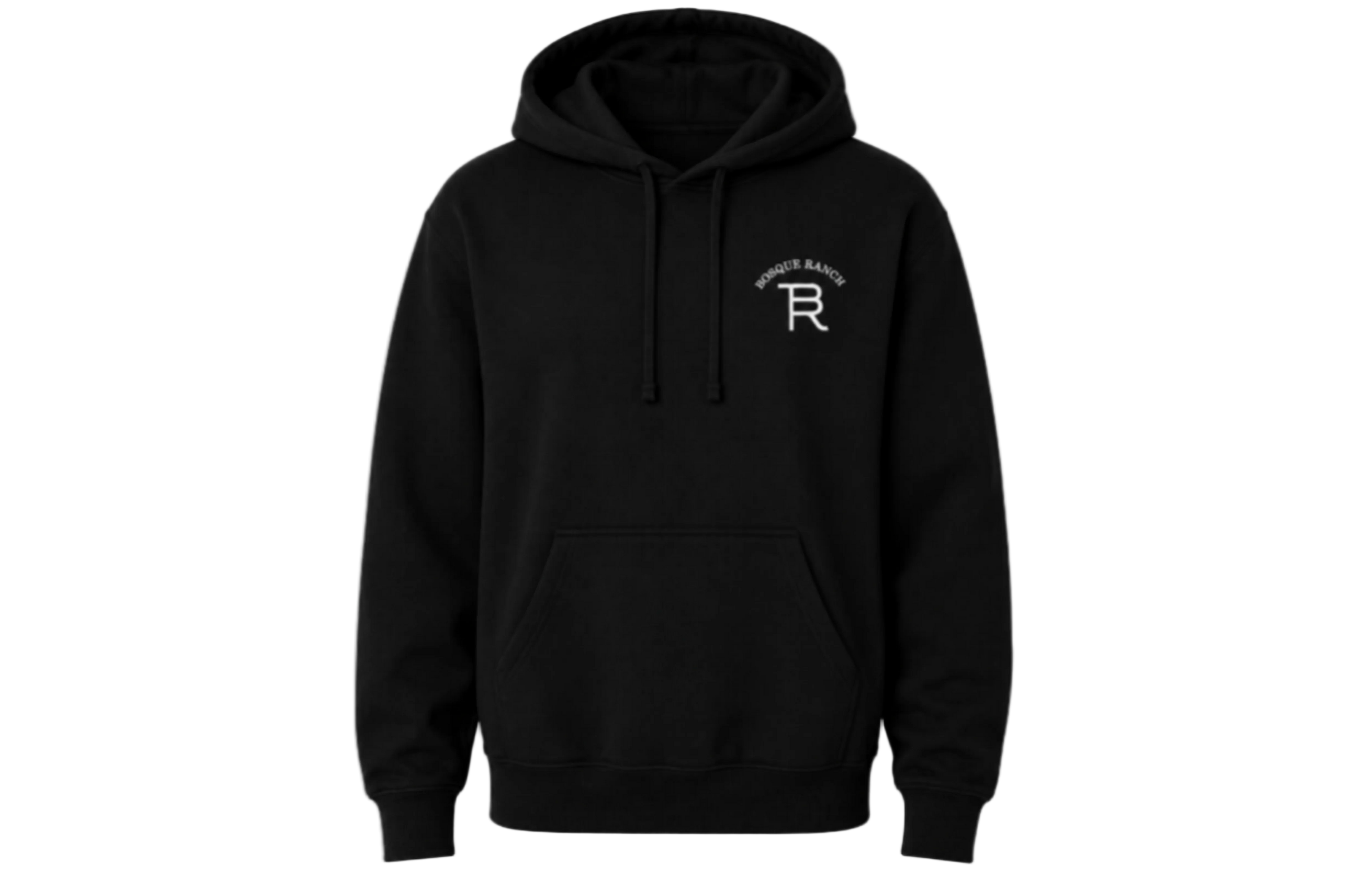 Bosque Ranch Pullover Hoodie