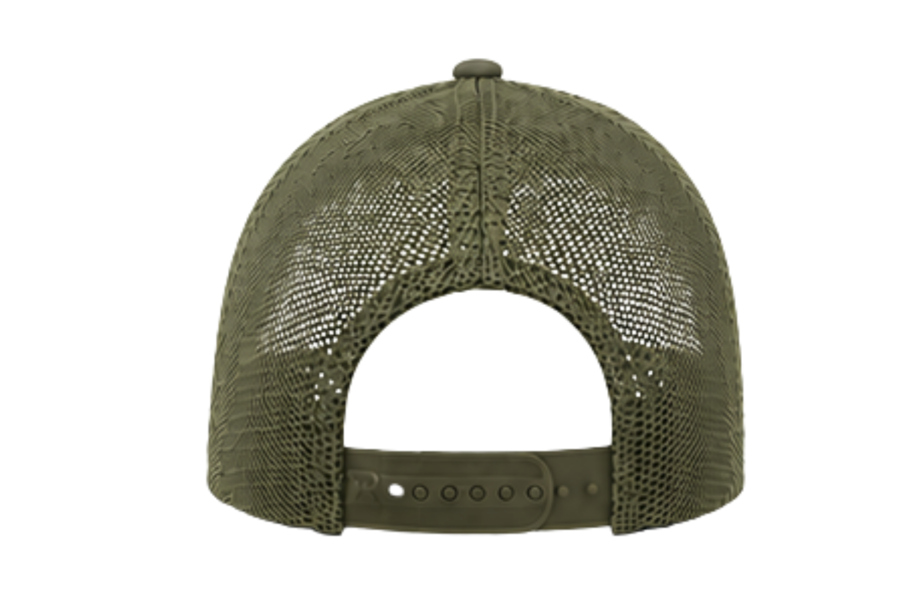 Bosque Ranch Richardson 112FPC Loden Cap