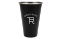 Bosque Ranch Stainless Steel 16 oz Cup