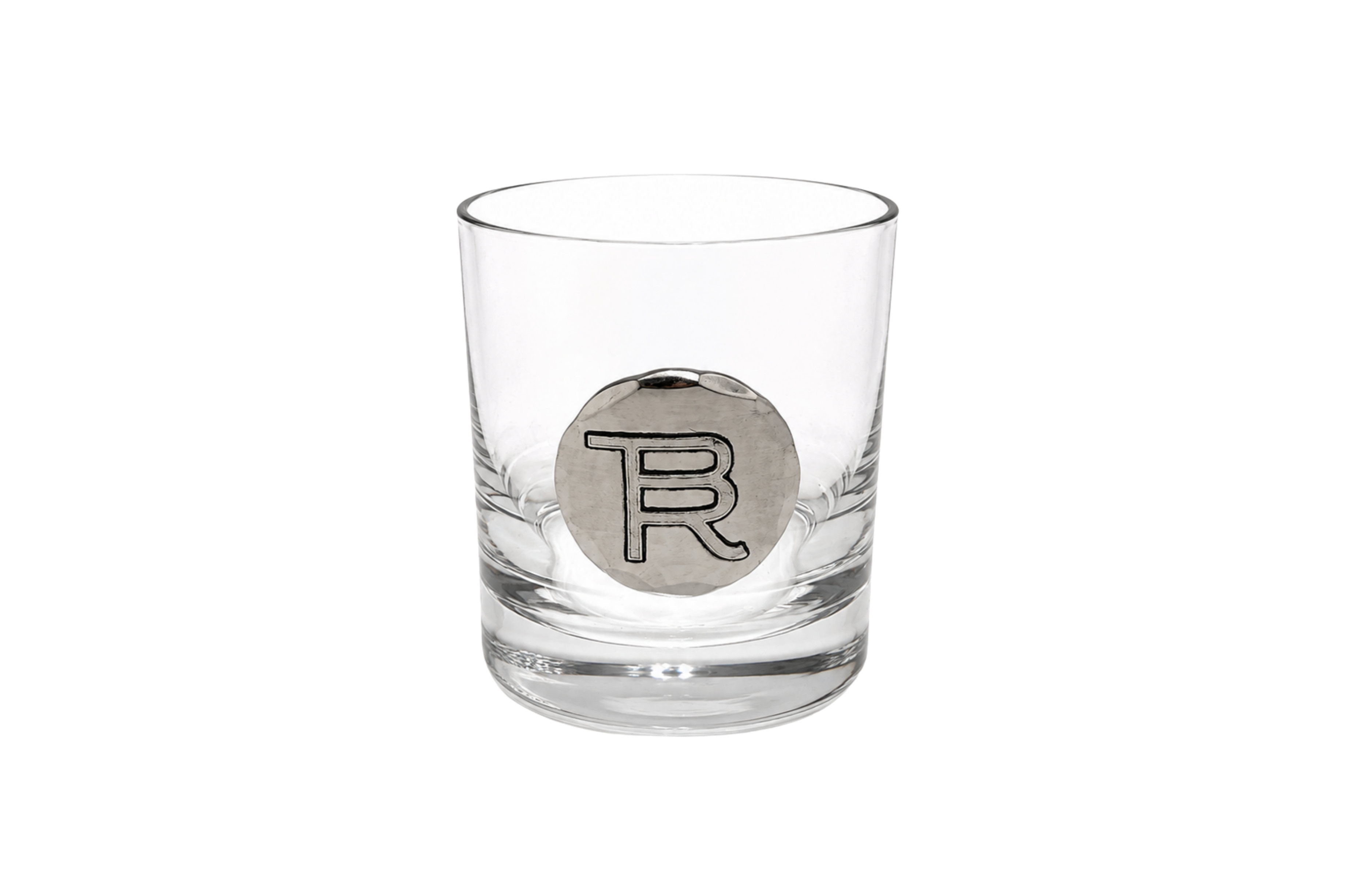 Bosque Ranch Wendell August 4 Piece Rocks Glass Matte Box