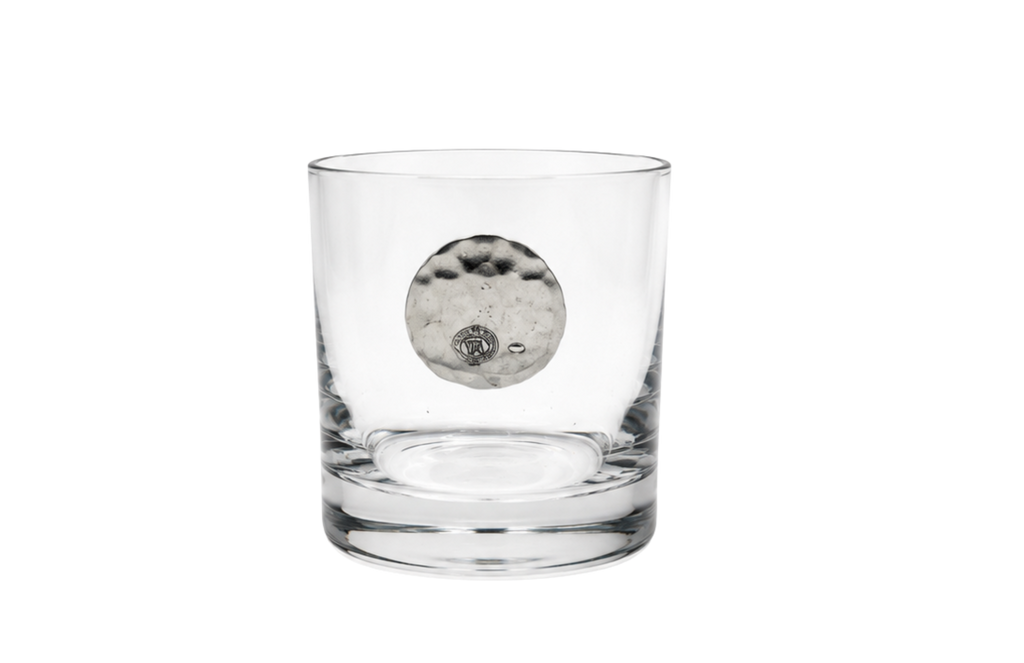 Bosque Ranch Wendell August 4 Piece Rocks Glass Matte Box