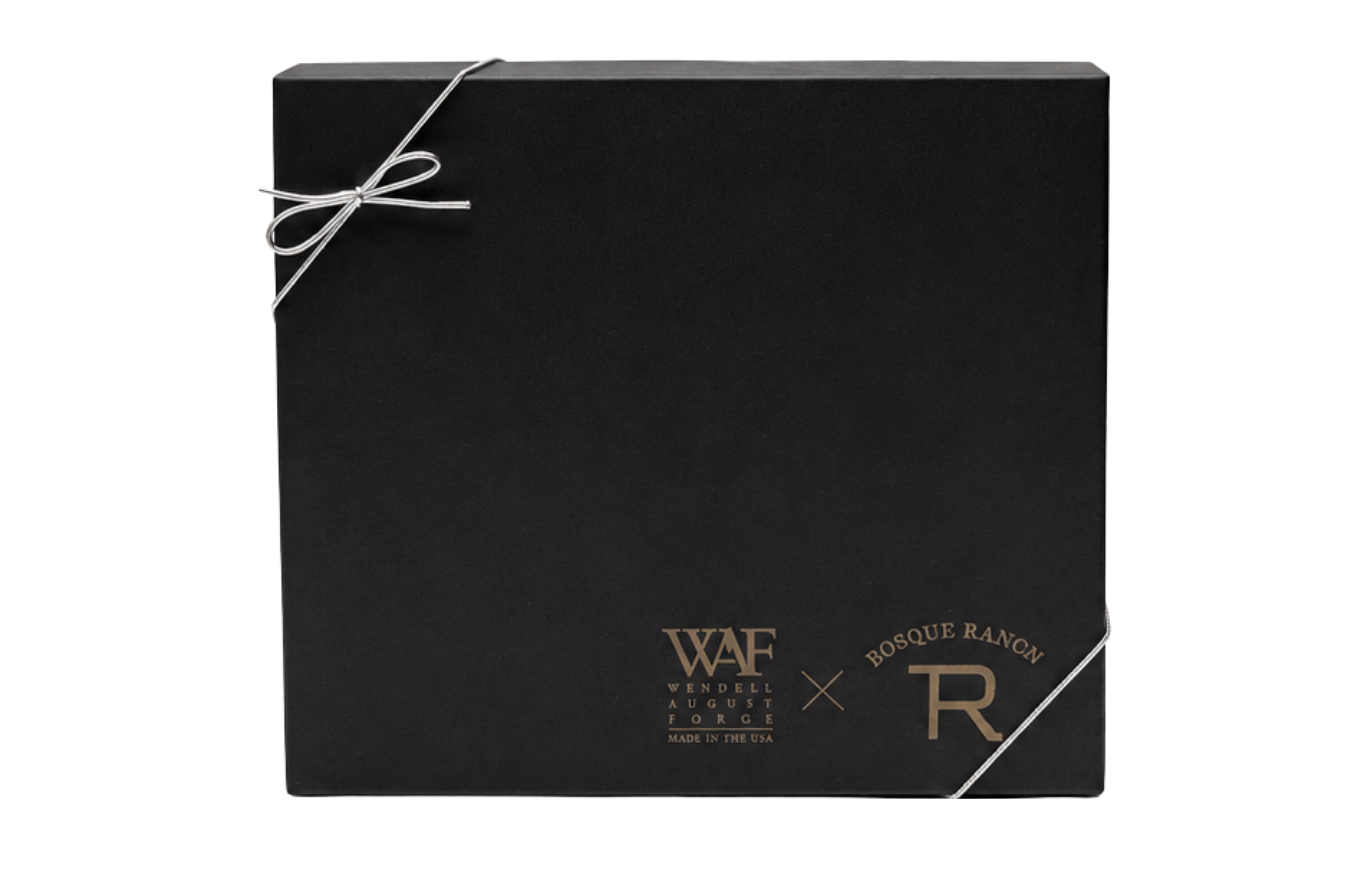 Bosque Ranch Wendell August 4 Piece Rocks Glass Matte Box