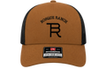Bosque Ranch Richardson 112FPC Carmel & Black Cap