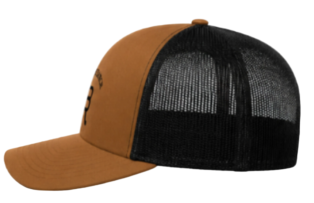 Bosque Ranch Richardson 112FPC Carmel & Black Cap