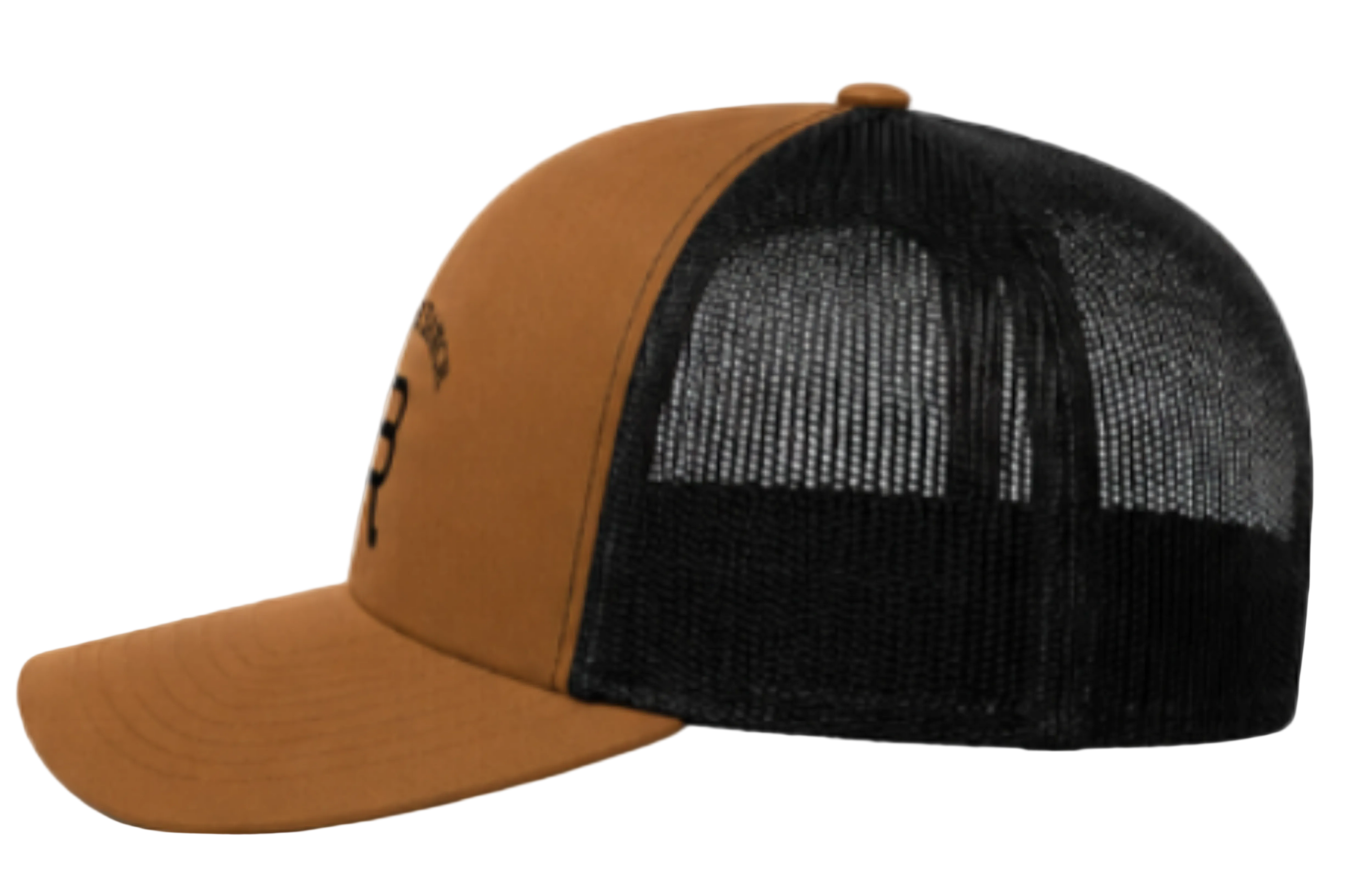 Bosque Ranch Richardson 112FPC Carmel & Black Cap