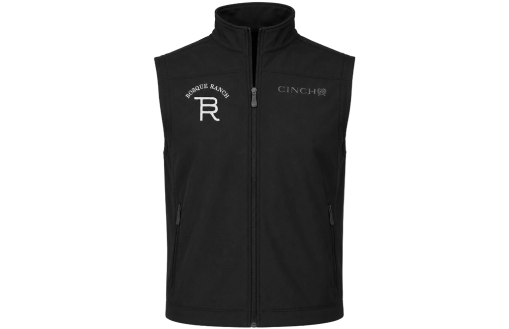 Bosque Ranch Cinch Bonded Vest