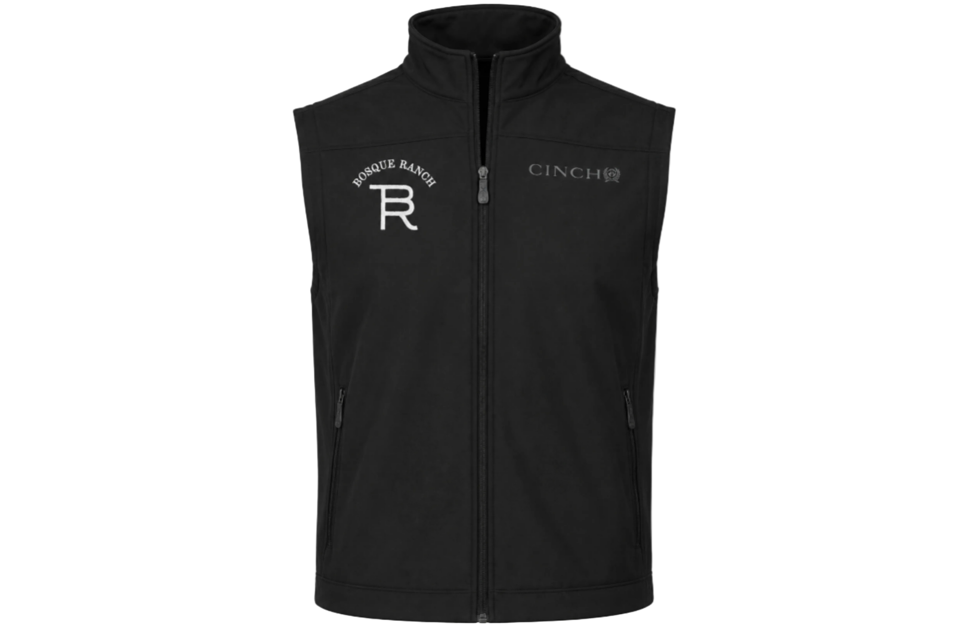 Bosque Ranch Cinch Bonded Vest
