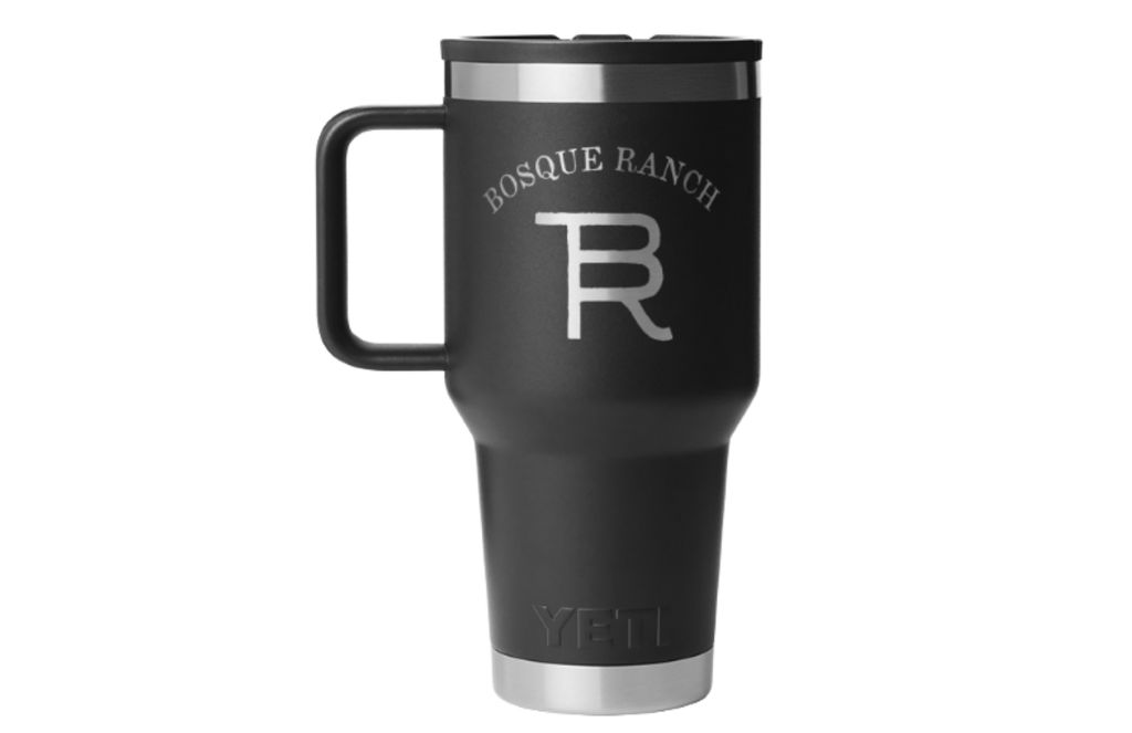Yeti 30 oz Travel Straw Mug