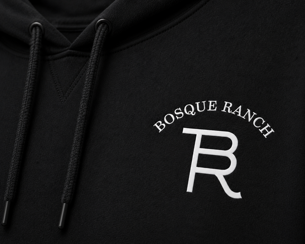 Bosque Ranch Pullover Hoodie