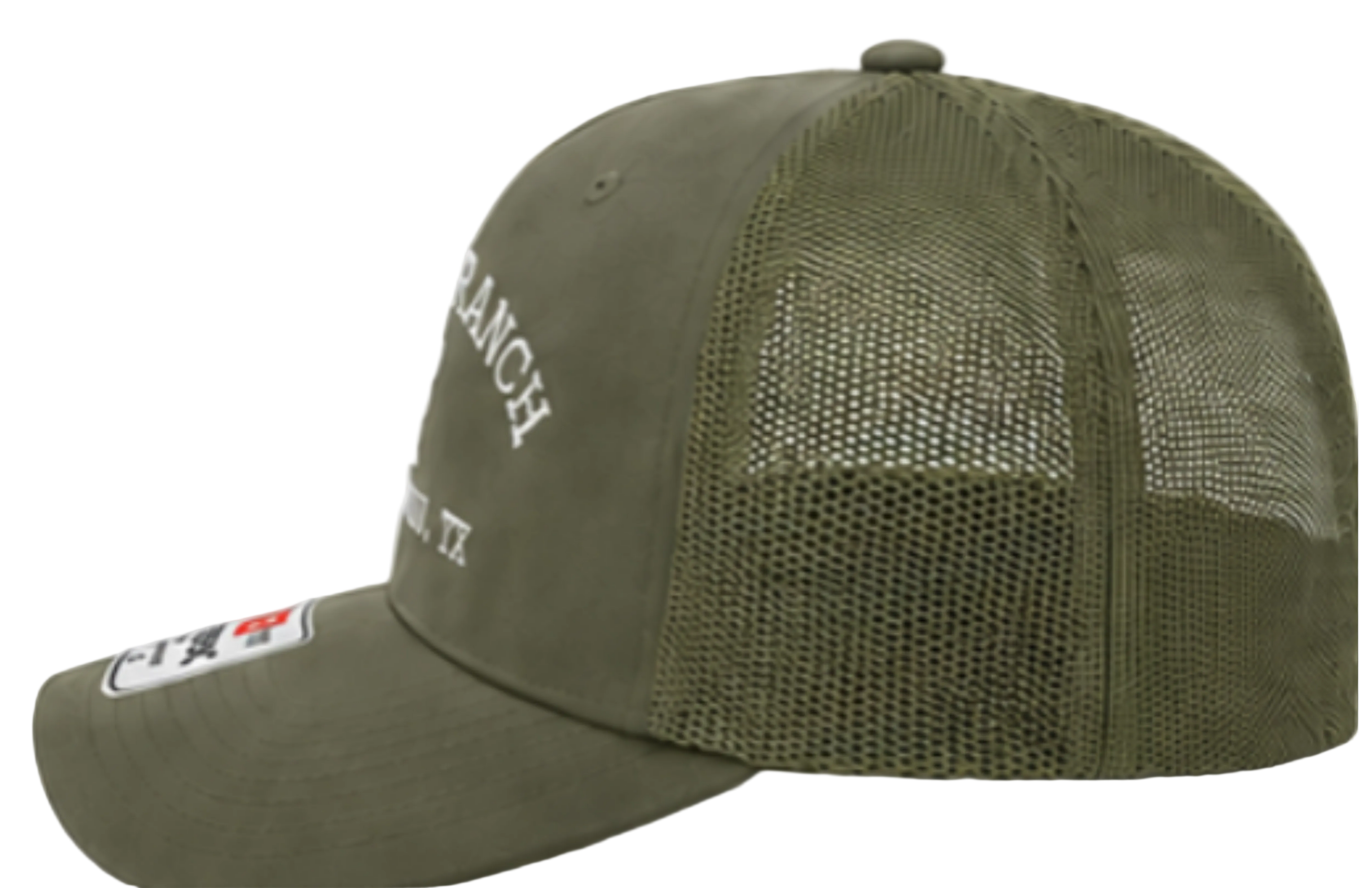 Bosque Ranch Weatherford, TX Richardson 112FPC Loden Cap