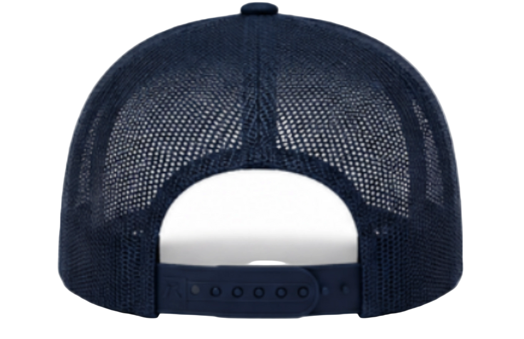 Bosque Ranch Richardson 112 Navy Cap