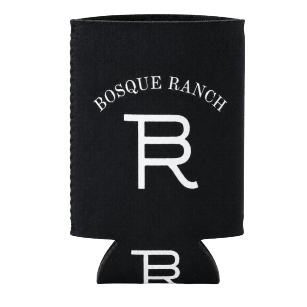 Bosque Ranch 12 oz Koozie