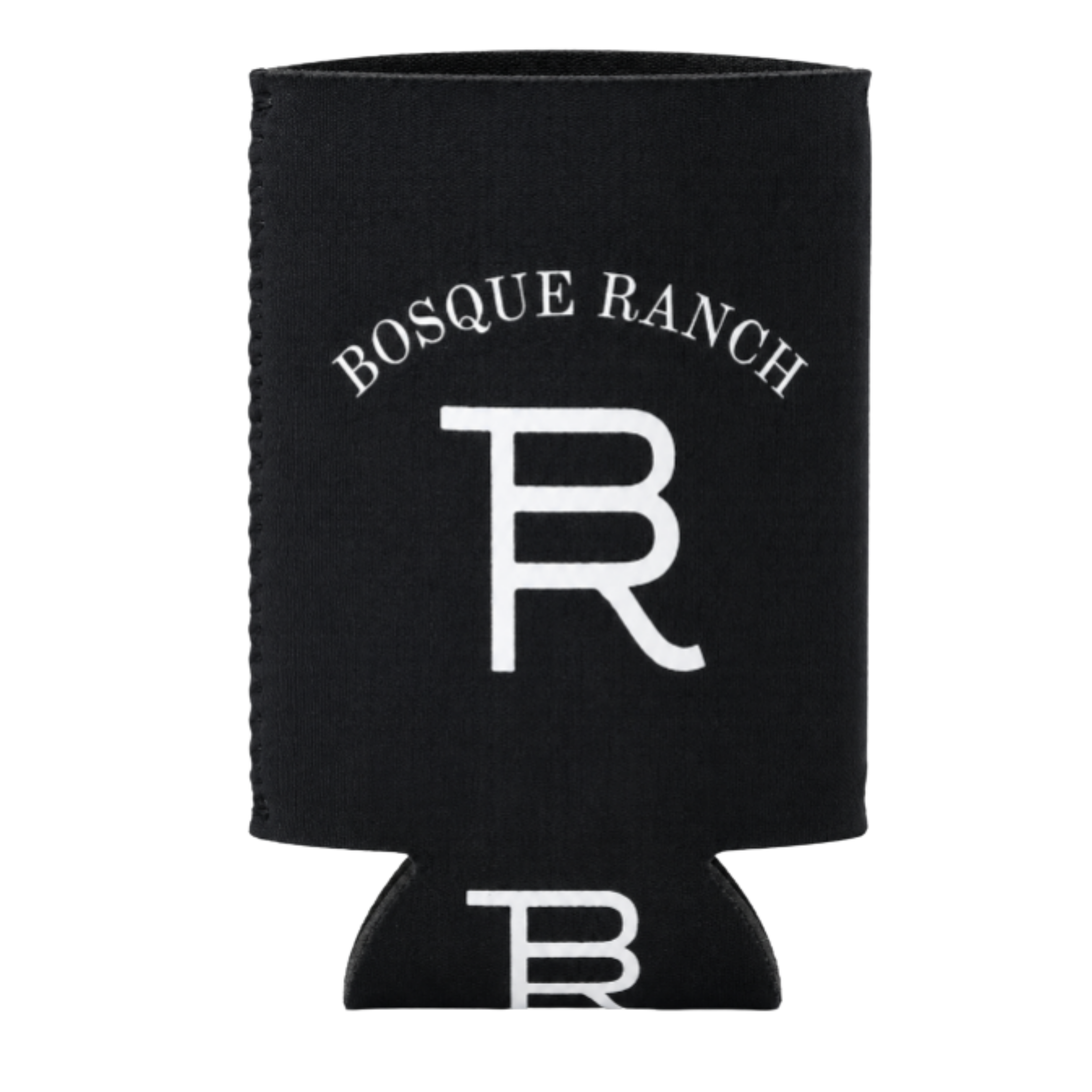 Bosque Ranch 12 oz Koozie