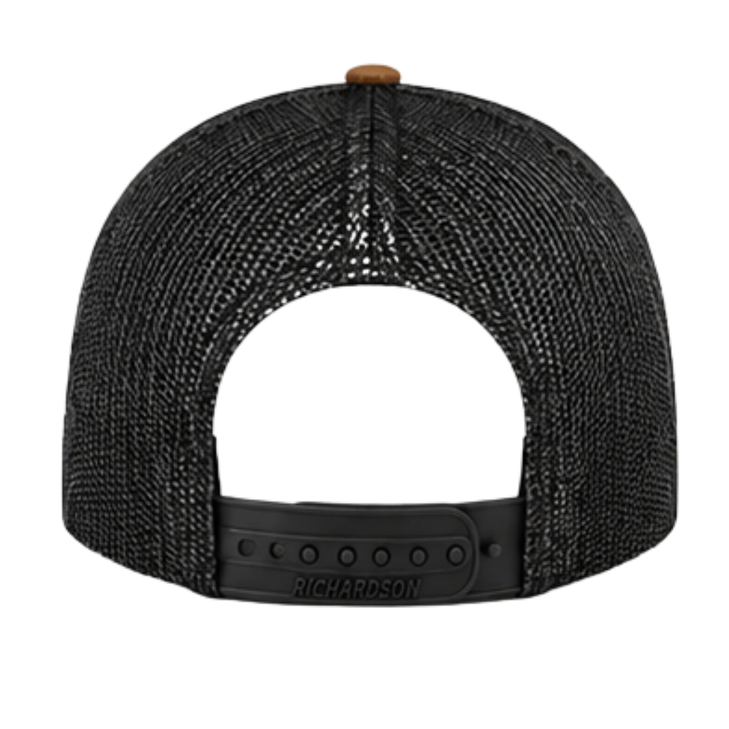 Bosque Ranch Richardson 112FPC Carmel & Black Cap