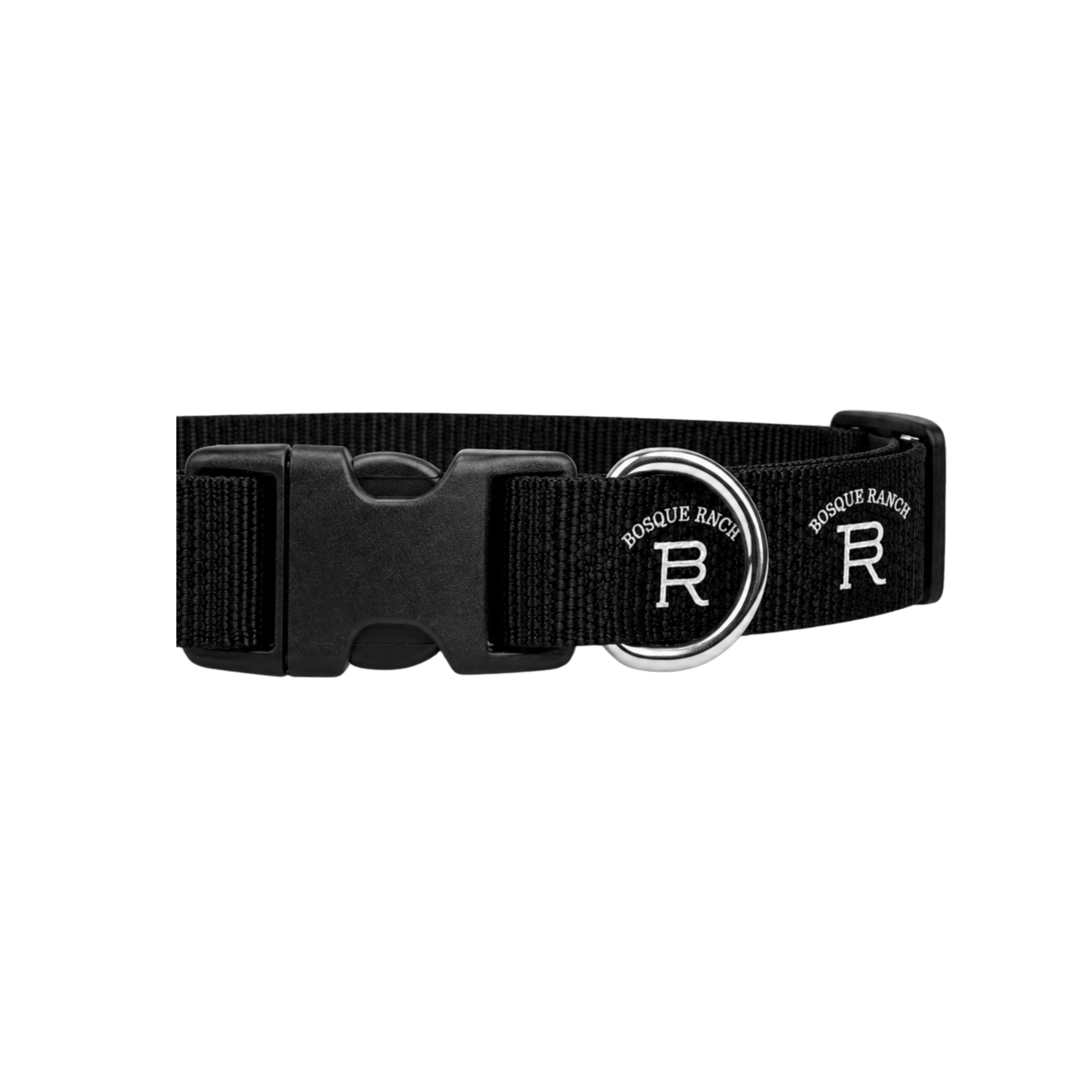 Bosque Ranch Dog Collar
