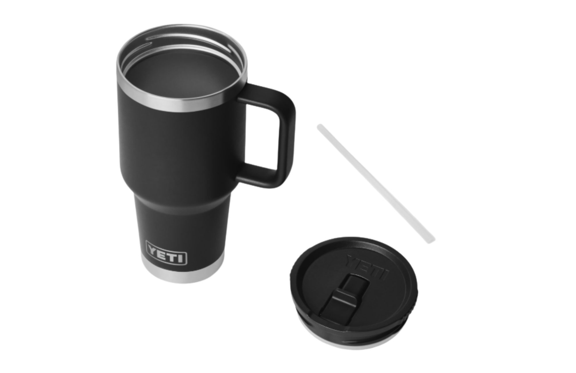 Yeti 30 oz Travel Straw Mug