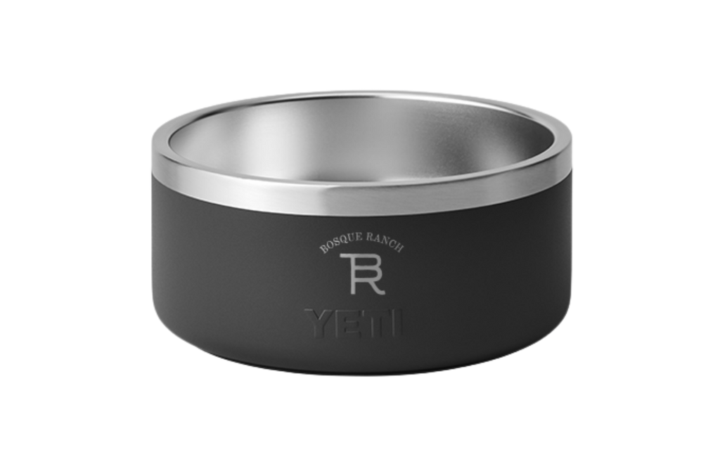 Yeti 4 Cup Dog Bowl